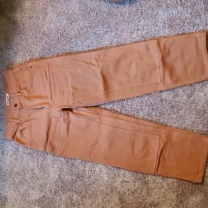 Rudy Jude utility jeans terracotta size 1
